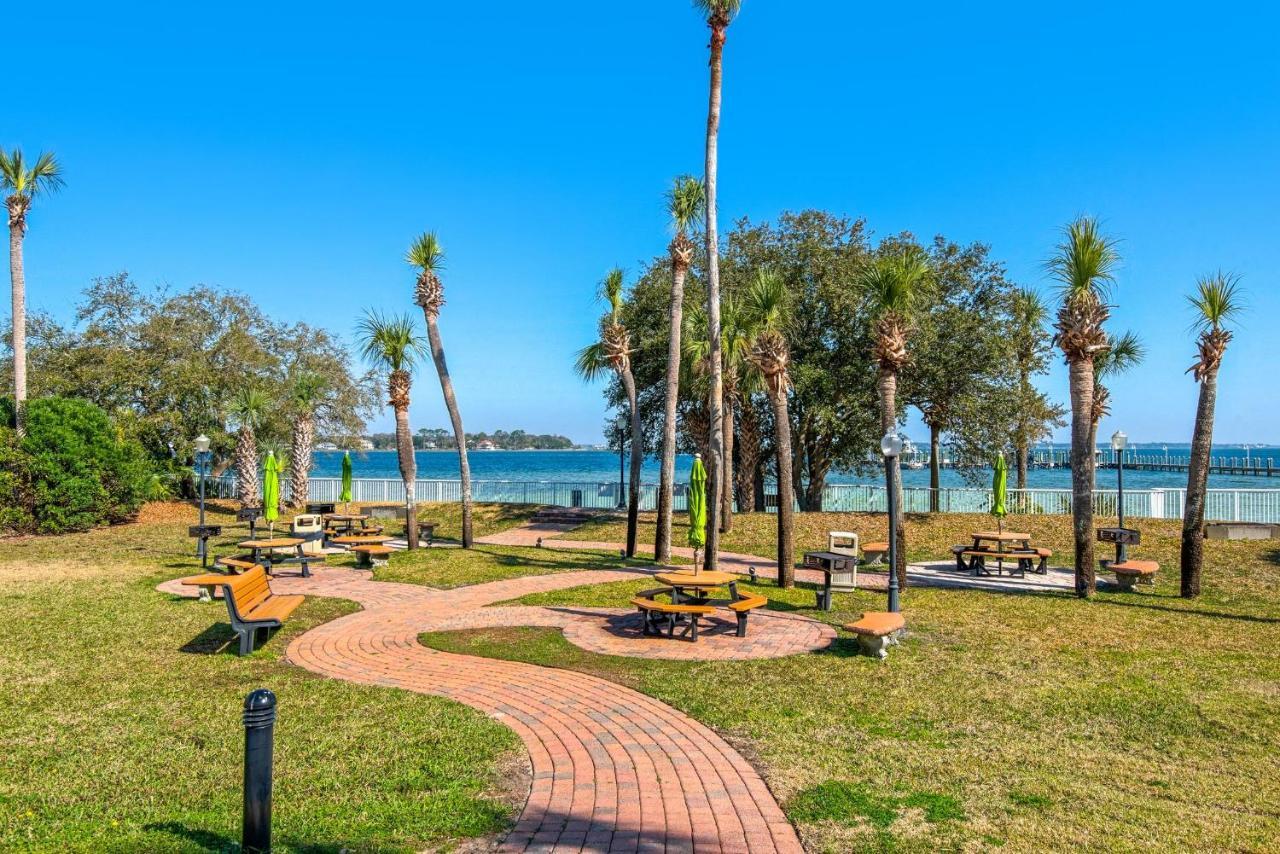 Heron 507- A Wave From It All Fort Walton Beach Exterior photo